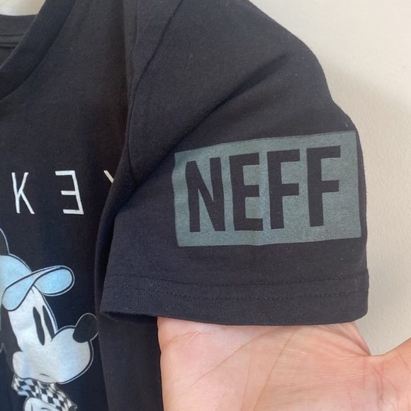 NEFF Disney Mickey Mouse Tee - Picture 3 of 7